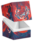 Ultimate Guard Deck Case Boulder 100+ MTG Secrets of Strixhaven Prismari - Cartes Sportives Rive Sud