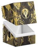 Ultimate Guard Deck Case Boulder 100+ MTG Secrets of Strixhaven Silversquill - Cartes Sportives Rive Sud
