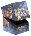Ultimate Guard Deck Case Boulder 100+ MTG Teenage Mutant Ninja Turtles Technodrome Battle - Cartes Sportives Rive Sud