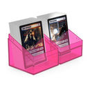 Ultimate Guard Deck Case Boulder 100+ Rhodonite - Cartes Sportives Rive Sud