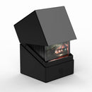 Ultimate Guard Deck Case Boulder 100+ Solid Black - Cartes Sportives Rive Sud