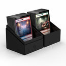Ultimate Guard Deck Case Boulder 100+ Solid Black - Cartes Sportives Rive Sud