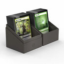 Ultimate Guard Deck Case Boulder 100+ Solid Grey - Cartes Sportives Rive Sud