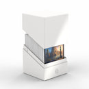 Ultimate Guard Deck Case Boulder 100+ Solid White - Cartes Sportives Rive Sud