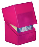 Ultimate Guard Deck Case Boulder 80+ Rhodonite - Cartes Sportives Rive Sud