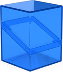 Ultimate Guard Deck Case Bouolder 100+ Clear Sapphire - Cartes Sportives Rive Sud