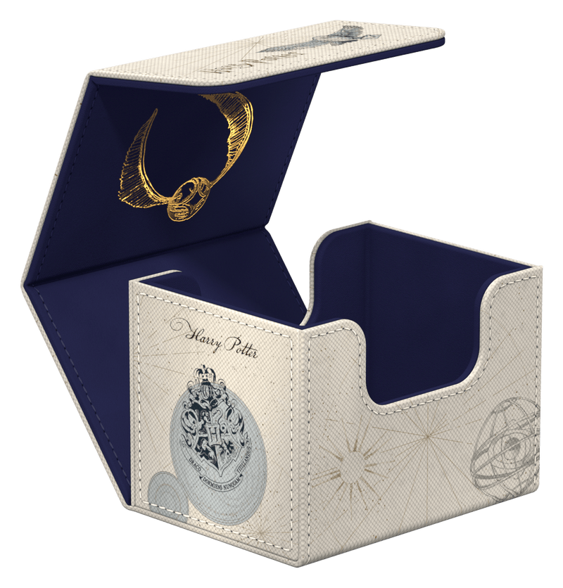 Ultimate Guard Deck Case Sidewinder 100+ Harry Potter (Pre - Order) - Cartes Sportives Rive Sud