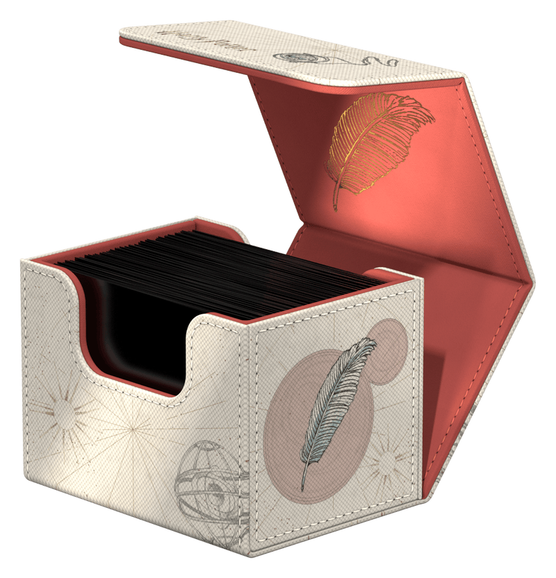 Ultimate Guard Deck Case Sidewinder 100+ Jean Granger - Cartes Sportives Rive Sud