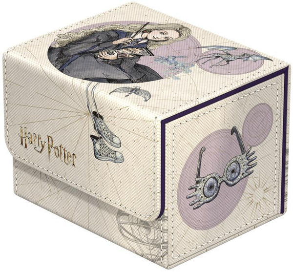 Ultimate Guard Deck Case Sidewinder 100+ Luna Lovegood - Cartes Sportives Rive Sud