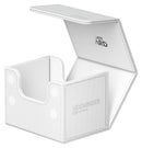 Ultimate Guard Deck Case Sidewinder 100+ Monocolor White - Cartes Sportives Rive Sud