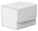 Ultimate Guard Deck Case Sidewinder 100+ Monocolor White - Cartes Sportives Rive Sud
