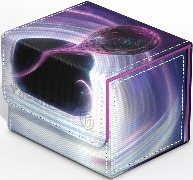 Ultimate Guard Deck Case Sidewinder 100+ MTG Edge Of Eternities V2 - Cartes Sportives Rive Sud