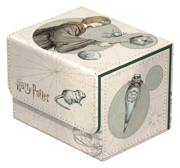 Ultimate Guard Deck Case Sidewinder 100+ Ron Weasley (Pre - Order) - Cartes Sportives Rive Sud