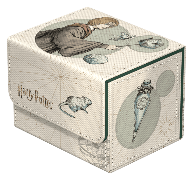 Ultimate Guard Deck Case Sidewinder 100+ Ron Weasley (Pre - Order) - Cartes Sportives Rive Sud