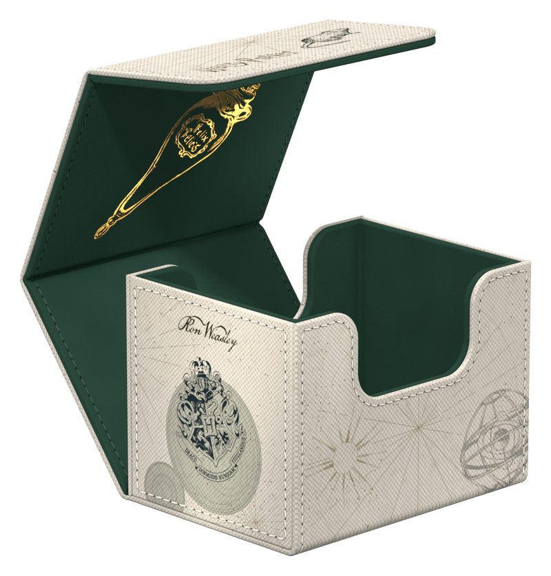 Ultimate Guard Deck Case Sidewinder 100+ Ron Weasley (Pre - Order) - Cartes Sportives Rive Sud