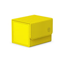 Ultimate Guard Deck Case Sidewinder 100+ Summer Edition Dandelion - Cartes Sportives Rive Sud