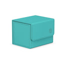 Ultimate Guard Deck Case Sidewinder 100+ Summer Edition Lagoon - Cartes Sportives Rive Sud