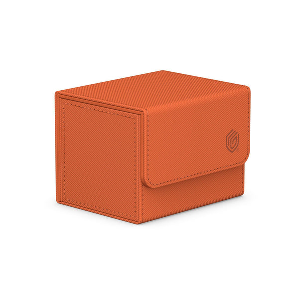 Ultimate Guard Deck Case Sidewinder 100+ Summer Edition Peach - Cartes Sportives Rive Sud