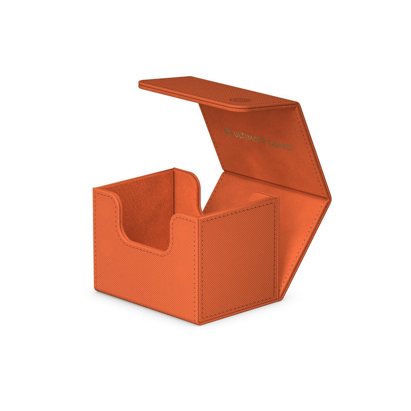Ultimate Guard Deck Case Sidewinder 100+ Summer Edition Peach - Cartes Sportives Rive Sud