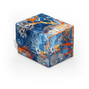 Ultimate Guard Deck Case Sidewinder 100+ Xenoskin Coral Places Fiery Reef - Cartes Sportives Rive Sud