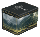 Ultimate Guard Deck Case Sidewinder 100+ Xenoskin LoTR Places Of Middle Earth Gondor (Pre - Order) - Cartes Sportives Rive Sud