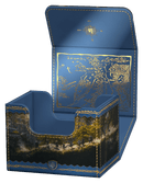 Ultimate Guard Deck Case Sidewinder 100+ Xenoskin LoTR Places Of Middle Earth Rivendell (Pre - Order) - Cartes Sportives Rive Sud