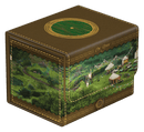 Ultimate Guard Deck Case Sidewinder 100+ Xenoskin LoTR Places Of Middle Earth The Shire (Pre - Order) - Cartes Sportives Rive Sud