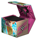 Ultimate Guard Deck Case Sidewinder 100+ Xenoskin MTG Aetherdrift V6 - Cartes Sportives Rive Sud