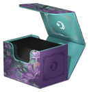 Ultimate Guard Deck Case Sidewinder 100+ Xenoskin MTG Lorwyn Eclisped Black Rare - Cartes Sportives Rive Sud