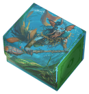 Ultimate Guard Deck Case Sidewinder 100+ Xenoskin MTG Lorwyn Eclisped Blue Legendary Rare - Cartes Sportives Rive Sud