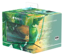 Ultimate Guard Deck Case Sidewinder 100+ Xenoskin MTG Lorwyn Eclisped Green Rare - Cartes Sportives Rive Sud