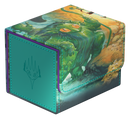Ultimate Guard Deck Case Sidewinder 100+ Xenoskin MTG Lorwyn Eclisped Green Rare - Cartes Sportives Rive Sud