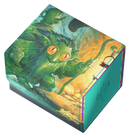 Ultimate Guard Deck Case Sidewinder 100+ Xenoskin MTG Lorwyn Eclisped Green Rare - Cartes Sportives Rive Sud