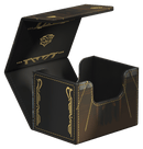 Ultimate Guard Deck Case Sidewinder 100+ Xenoskin MTG Secrets of Strixhaven - Black Mythic Alt Art - Vampiric Tutor - Cartes Sportives Rive Sud