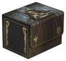 Ultimate Guard Deck Case Sidewinder 100+ Xenoskin MTG Secrets of Strixhaven - Black Mythic Alt Art - Vampiric Tutor - Cartes Sportives Rive Sud