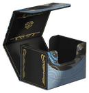 Ultimate Guard Deck Case Sidewinder 100+ Xenoskin MTG Secrets of Strixhaven - Blue Mythic 1 Alt Art - Force Of Will - Cartes Sportives Rive Sud
