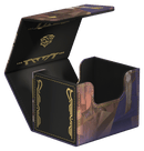Ultimate Guard Deck Case Sidewinder 100+ Xenoskin MTG Secrets of Strixhaven - White Mythic 2 Alt Art - Akroma's Will - Cartes Sportives Rive Sud