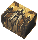 Ultimate Guard Deck Case Sidewinder 100+ Xenoskin MTG Secrets of Strixhaven - White Rare Alt Art - Return To The Banks - Cartes Sportives Rive Sud