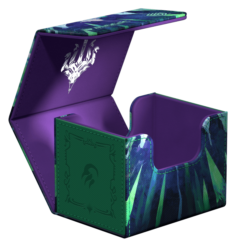 Ultimate Guard Deck Case Sidewinder 100+ Xenoskin MTG Tarkir Dragonstorm V3 - Cartes Sportives Rive Sud