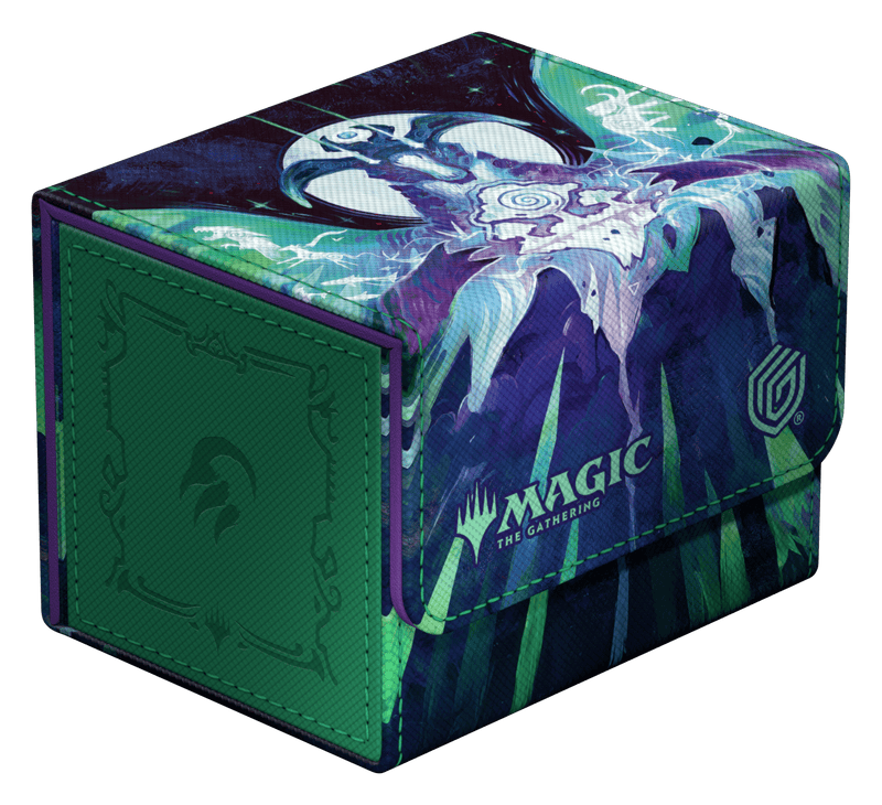Ultimate Guard Deck Case Sidewinder 100+ Xenoskin MTG Tarkir Dragonstorm V3 - Cartes Sportives Rive Sud