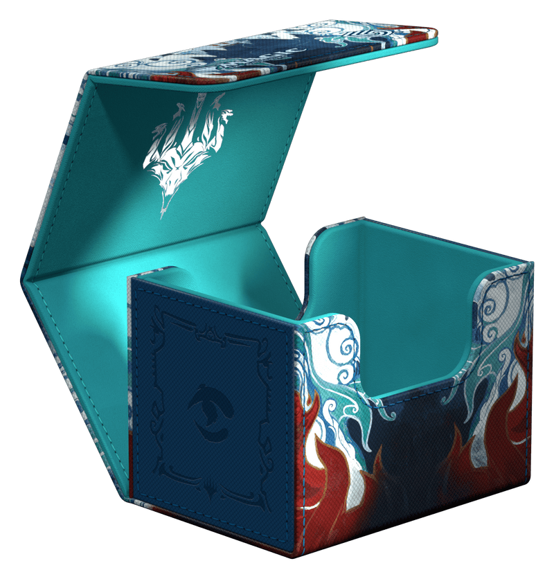 Ultimate Guard Deck Case Sidewinder 100+ Xenoskin MTG Tarkir Dragonstorm V4 - Cartes Sportives Rive Sud