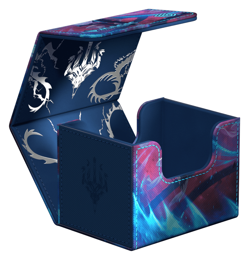 Ultimate Guard Deck Case Sidewinder 100+ Xenoskin MTG Tarkir Dragonstorm V6 - Cartes Sportives Rive Sud