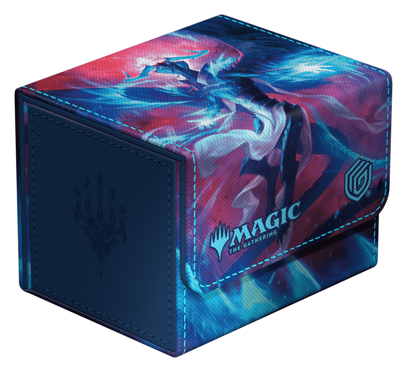 Ultimate Guard Deck Case Sidewinder 100+ Xenoskin MTG Tarkir Dragonstorm V6 - Cartes Sportives Rive Sud