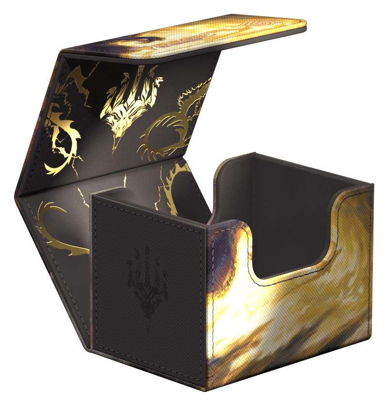 Ultimate Guard Deck Case Sidewinder 100+ Xenoskin MTG Tarkir Dragonstorm V8 - Cartes Sportives Rive Sud
