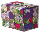 Ultimate Guard Deck Case Sidewinder 80+ Xenoskin One Piece - Devilfruit Pattern (Pre-Order) - Cartes Sportives Rive Sud