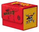 Ultimate Guard Deck Case Sidewinder 80+ Xenoskin One Piece - Luffy (Pre-Order) - Cartes Sportives Rive Sud