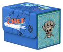 Ultimate Guard Deck Case Sidewinder 80+ Xenoskin One Piece - Sanji (Pre-Order) - Cartes Sportives Rive Sud