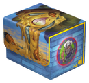 Ultimate Guard Deck Case Sidewinder Xenoskin 100+ MTG Teenage Mutant Ninja Turtles Island - Cartes Sportives Rive Sud