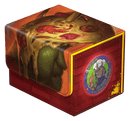 Ultimate Guard Deck Case Sidewinder Xenoskin 100+ MTG Teenage Mutant Ninja Turtles Mountain - Cartes Sportives Rive Sud