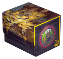Ultimate Guard Deck Case Sidewinder Xenoskin 100+ MTG Teenage Mutant Ninja Turtles Swamp - Cartes Sportives Rive Sud